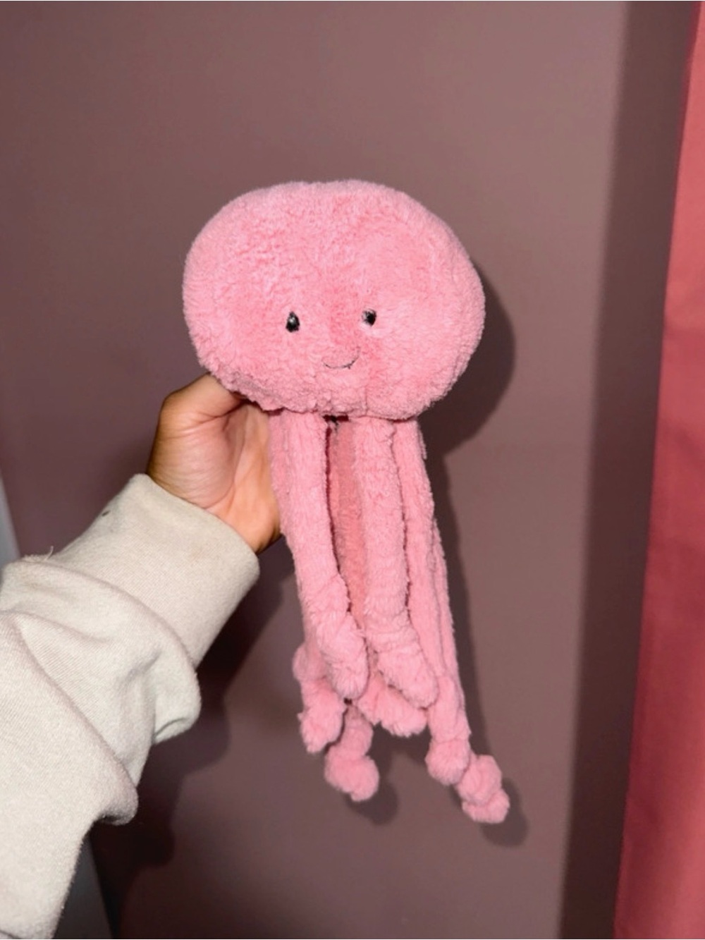 Rare Ellie Jellyfish Jellycat